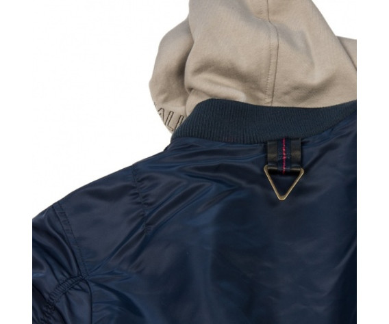 Фото: “Куртка INTRUDER Rep.Blue/Red Large”, купить в интернет магазине