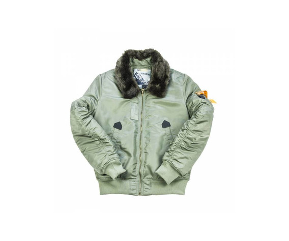 Фото: “Куртка Denali B-15 Sage/Sage”, купить в интернет магазине