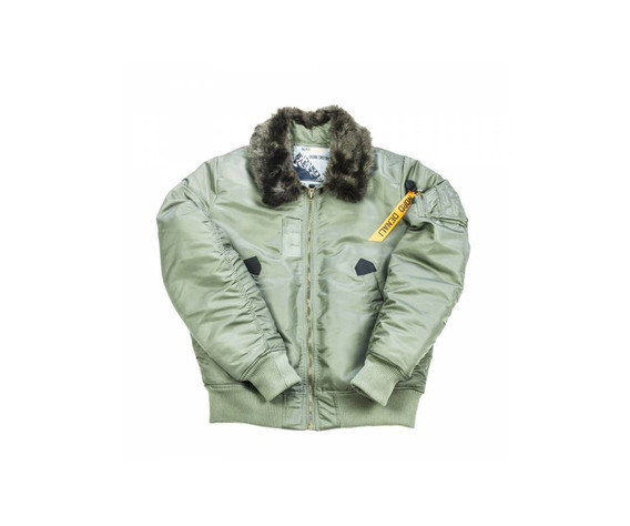 Фото: “Куртка Denali B-15 Sage/Sage”, купить в интернет магазине