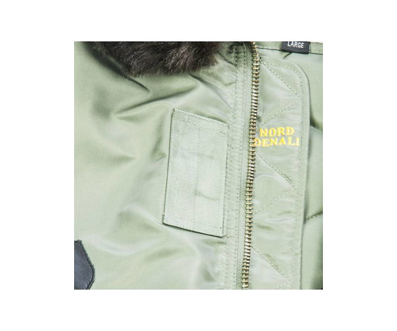 Фото: “Куртка Denali B-15 Sage/Sage”, купить в интернет магазине