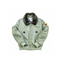 Фото: “Куртка Denali B-15 Sage/Sage”