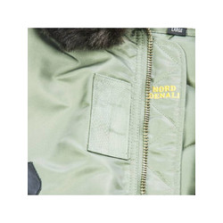 Фото: “Куртка Denali B-15 Sage/Sage”