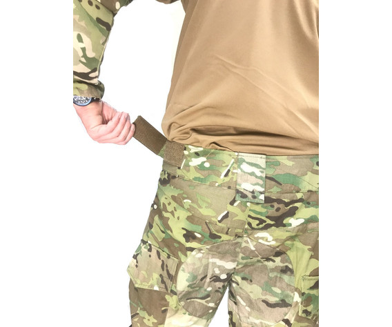 Фото: “Брюки тактические Emerson Blue Label G3 Tactical Pants, Multicam”, купить в интернет магазине