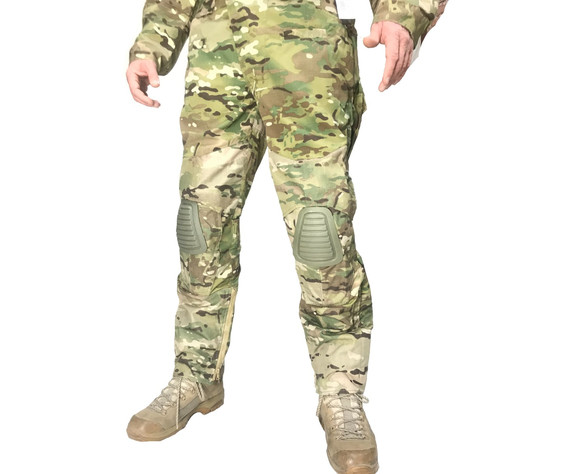 Фото: “Брюки тактические Emerson Blue Label G3 Tactical Pants, Multicam”, купить в интернет магазине