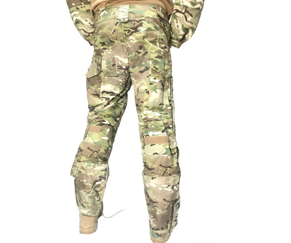 Фото: “Брюки тактические Emerson Blue Label G3 Tactical Pants, Multicam”, купить в интернет магазине