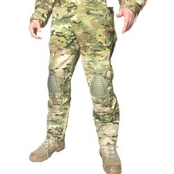 Фото: “Брюки тактические Emerson Blue Label G3 Tactical Pants, Multicam”