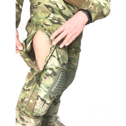 Фото: “Брюки тактические Emerson Blue Label G3 Tactical Pants, Multicam”