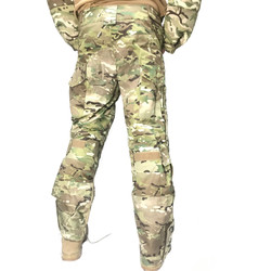 Фото: “Брюки тактические Emerson Blue Label G3 Tactical Pants, Multicam”