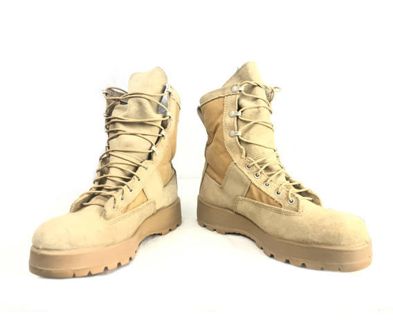 Фото: “Берцы McRae Army Combat Boot”, купить в интернет магазине