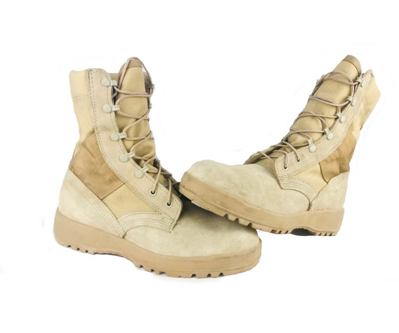 Фото: “Берцы McRae Army Combat Boot”, купить в интернет магазине