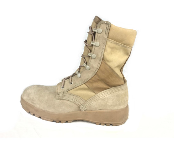 Фото: “Берцы McRae Army Combat Boot”, купить в интернет магазине