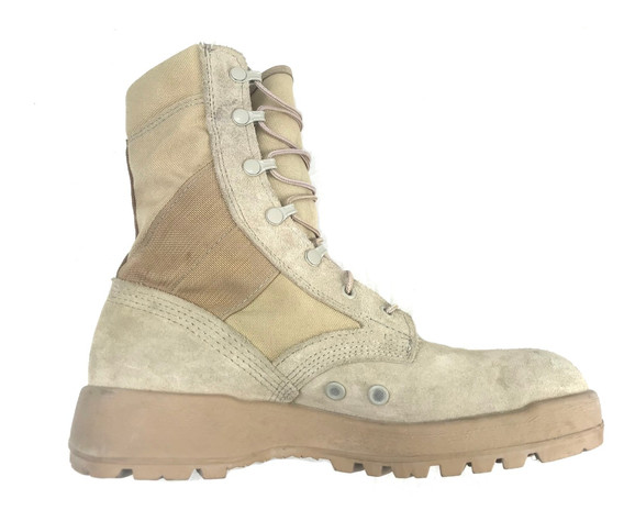 Фото: “Берцы McRae Army Combat Boot”, купить в интернет магазине