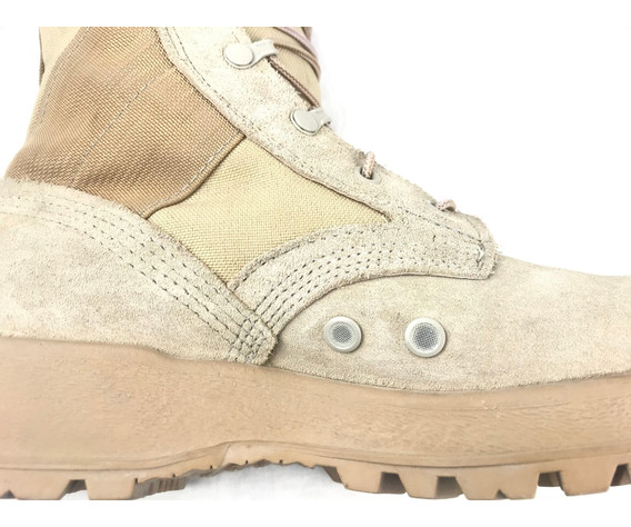 Фото: “Берцы McRae Army Combat Boot”, купить в интернет магазине