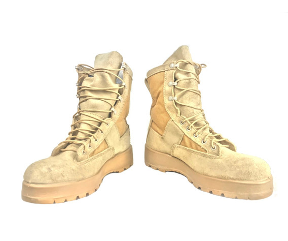 Фото: “Берцы McRae Army Combat Boot”, купить в интернет магазине