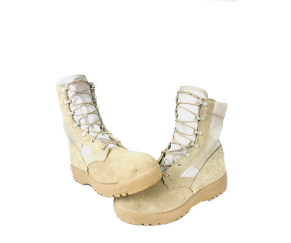 Фото: “Берцы ARMY COMBAT BOOTS USA Нубук”, купить в интернет магазине