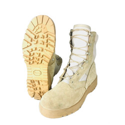 Фото: “Берцы ARMY COMBAT BOOTS USA Нубук”