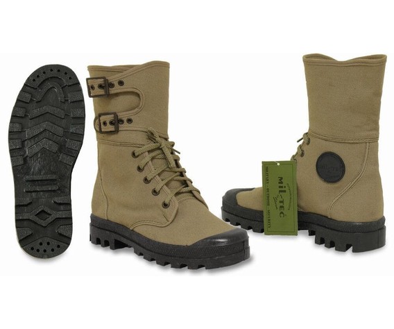 Фото: “Кеды высокие Милтек”, купить в интернет магазине