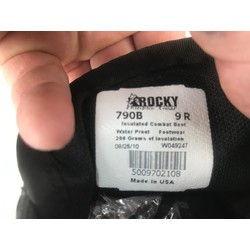 Фото: “Берцы Rocky USA Gore-tex”