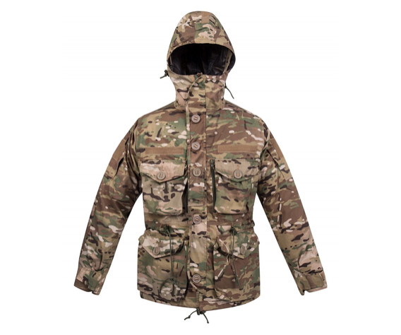 Фото: “Куртка Black Stingray Waterproof Multicam”, купить в интернет магазине