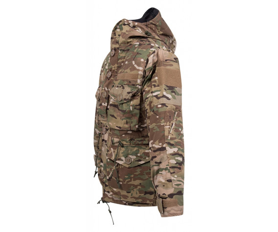 Фото: “Куртка Black Stingray Waterproof Multicam”, купить в интернет магазине