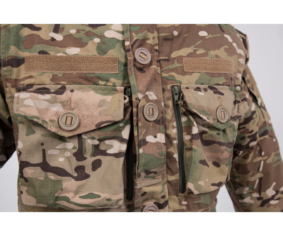 Фото: “Куртка Black Stingray Waterproof Multicam”, купить в интернет магазине