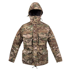 Фото: “Куртка Black Stingray Waterproof Multicam”, купить в интернет магазине