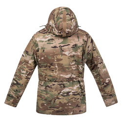 Фото: “Куртка Black Stingray Waterproof Multicam”