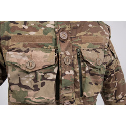 Фото: “Куртка Black Stingray Waterproof Multicam”