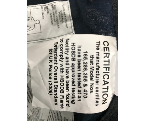 Фото: “Комбинезон полицейского GB Gore-Tex”, купить в интернет магазине