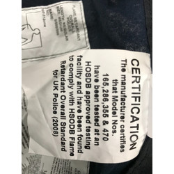 Фото: “Комбинезон полицейского GB Gore-Tex”