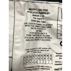 Фото: “Комбинезон полицейского GB Gore-Tex”