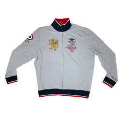 Фото: “Толстовка Aeronautica Militare Grey Gryphon”, купить в интернет магазине