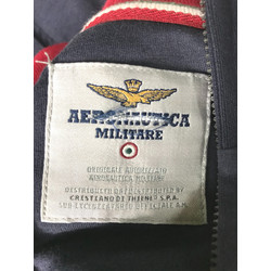 Фото: “Толстовка Aeronautica Militare Grey Gryphon”