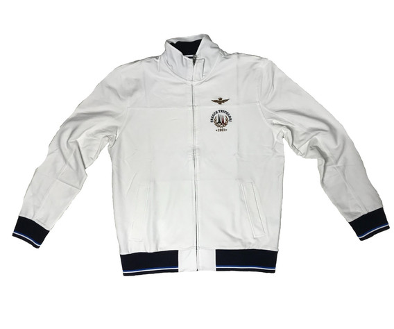 Фото: “Толстовка Aeronautica Militare White Frecce Tricolori”, купить в интернет магазине