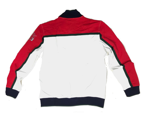 Фото: “Толстовка Aeronautica Militare White F-35”, купить в интернет магазине