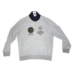 Фото: “Толстовка Aeronautica Militare Grey F-16”, купить в интернет магазине