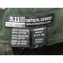 Фото: “Брюки тактические 5.11”