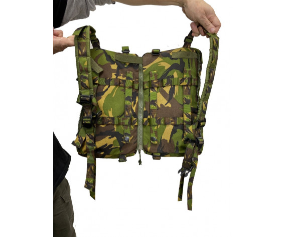 Фото: “Экспедиционный рюкзак армии Голландии Klein 60 литров”, купить в интернет магазине