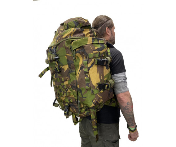 Фото: “Экспедиционный рюкзак армии Голландии Klein 60 литров”, купить в интернет магазине