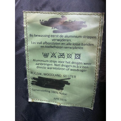 Фото: “Экспедиционный рюкзак армии Голландии Klein 60 литров”