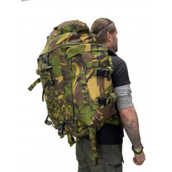 Фото: “Экспедиционный рюкзак армии Голландии Klein 60 литров”, купить в интернет магазине