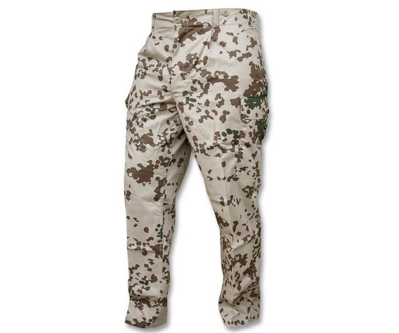 Фото: “Брюки тропентарн армии Бундесвера”, купить в интернет магазине