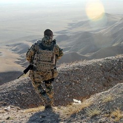 Фото: “Брюки тропентарн армии Бундесвера”