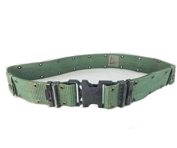 Фото: “Ремень Разгрузочный ROTHCO Pistol Belt Olive USA”, купить в интернет магазине