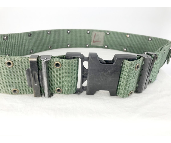 Фото: “Ремень Разгрузочный ROTHCO Pistol Belt Olive USA”, купить в интернет магазине