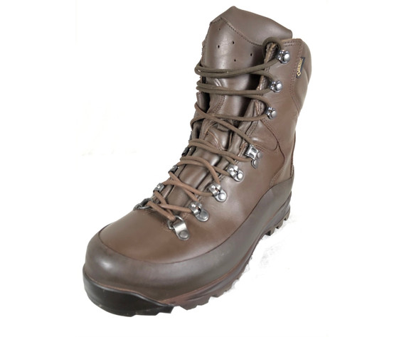 Фото: “Берцы Iturri Cold Weather GTX Combat Boots”, купить в интернет магазине