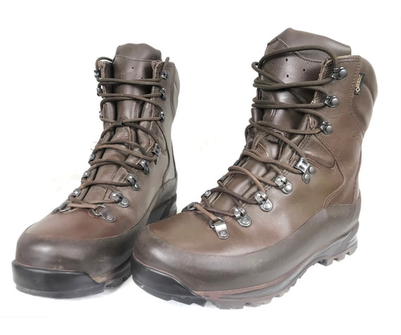 Фото: “Берцы Iturri Cold Weather GTX Combat Boots”, купить в интернет магазине