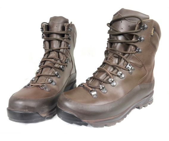 Фото: “Берцы Iturri Cold Weather GTX Combat Boots”, купить в интернет магазине