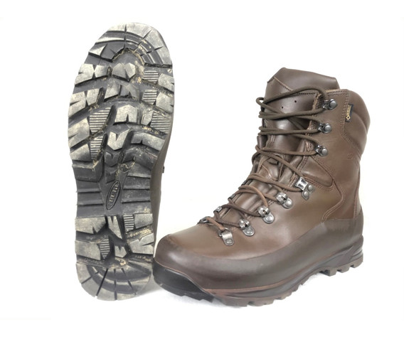 Фото: “Берцы Iturri Cold Weather GTX Combat Boots”, купить в интернет магазине