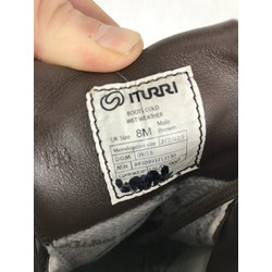 Фото: “Берцы Iturri Cold Weather GTX Combat Boots”